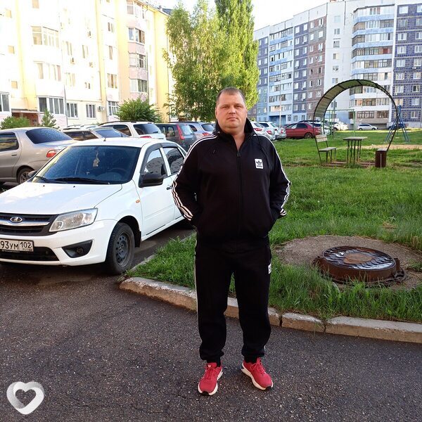 Роман, 39, Москве — анкета №622939