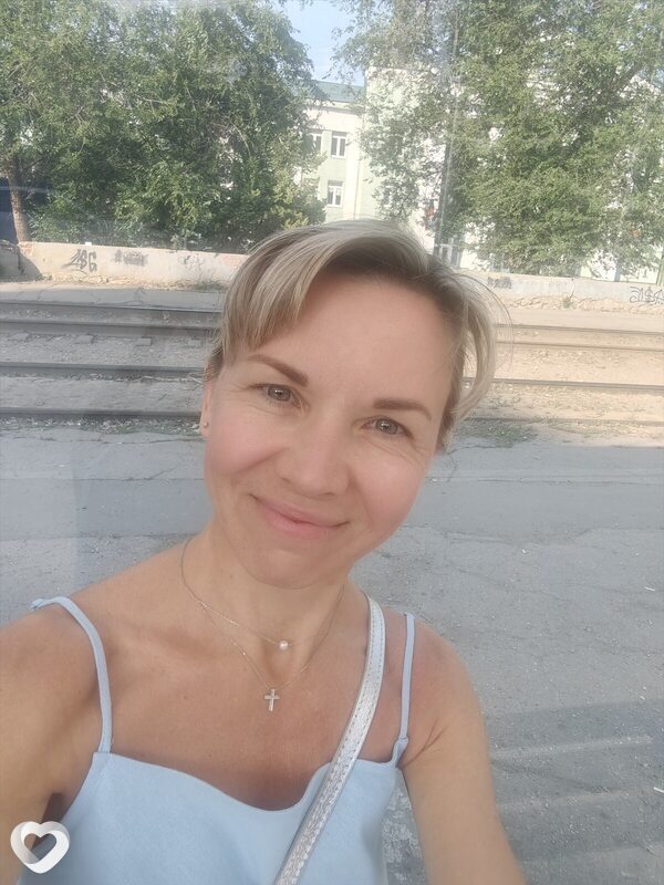 Наталия, 47, Саратове — анкета №622941