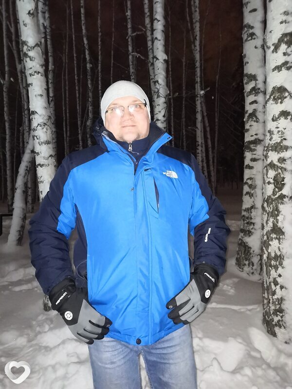 Андрей, 40, Братске — анкета №623057