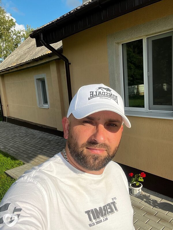 Artur, 36, Борисове — анкета №623070