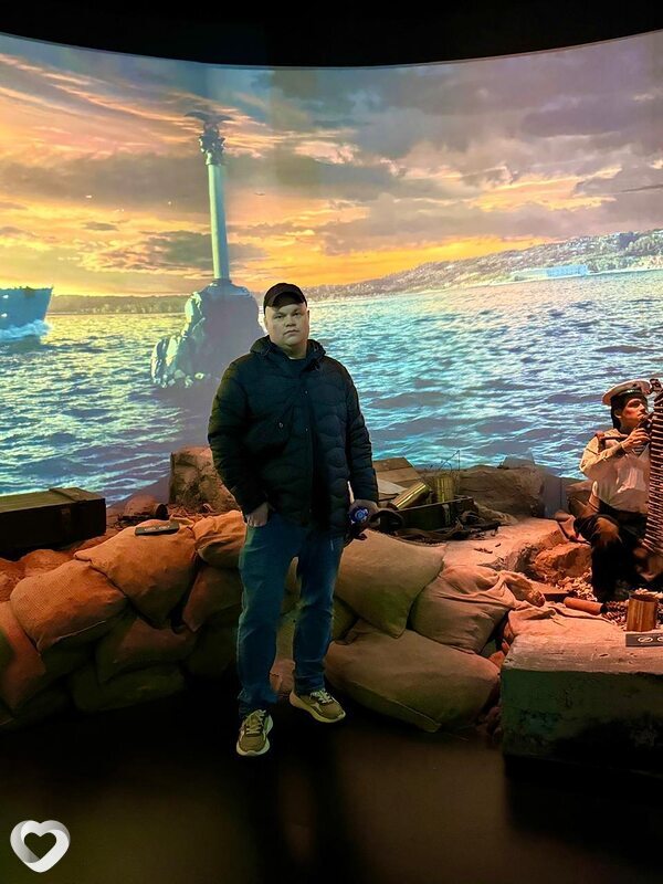 Дмитрий, 39, Москве — анкета №623078