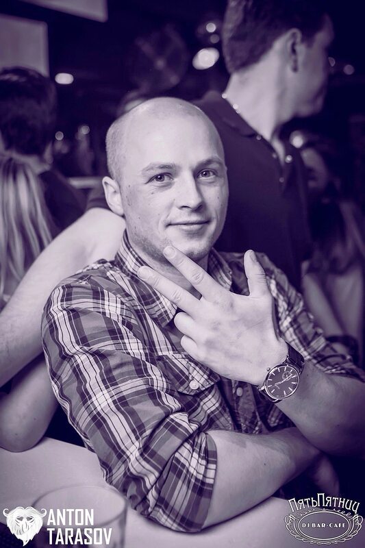 Игорь, 30, Москве — анкета №622633