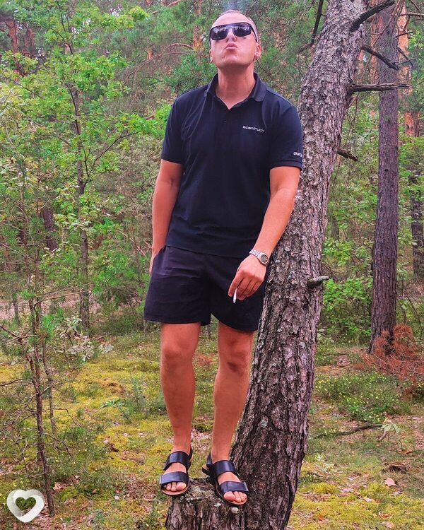Павел, 39, Бобруйске — анкета №622636
