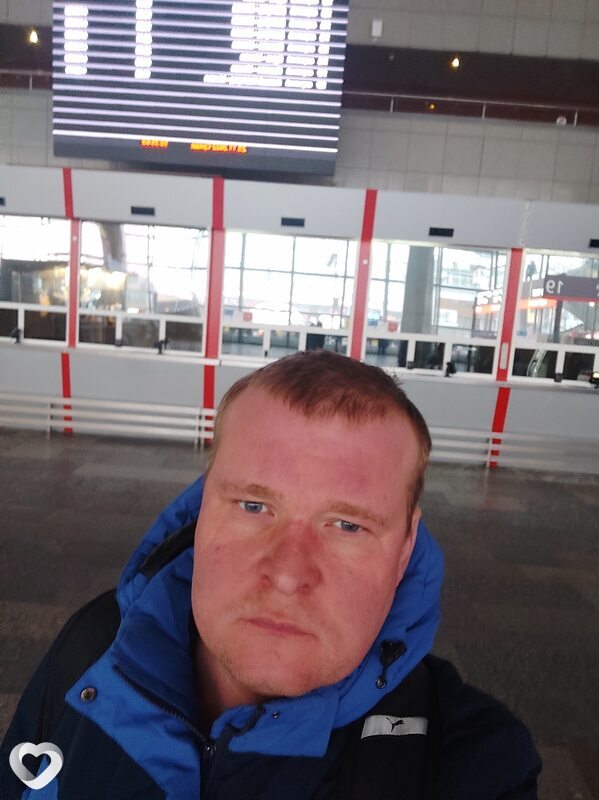 Глеб, 45, Москве — анкета №622645