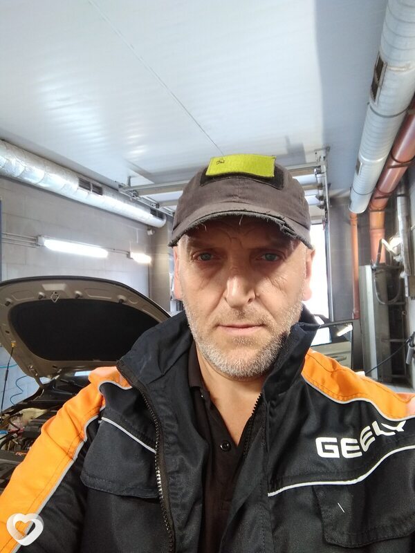 Артур, 52, Минске — анкета №622648