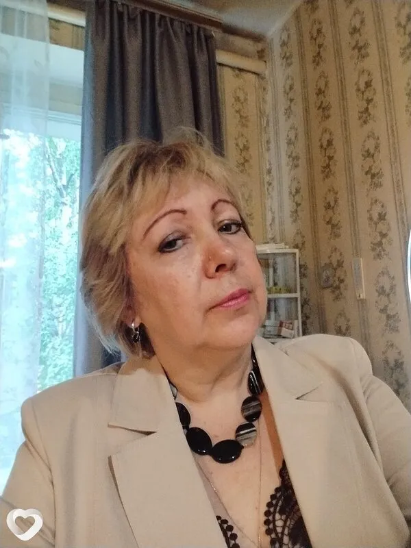 Светлана, 59, Москве — анкета №622458