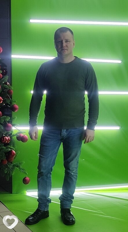 Антон, 36, Семенове — анкета №622470