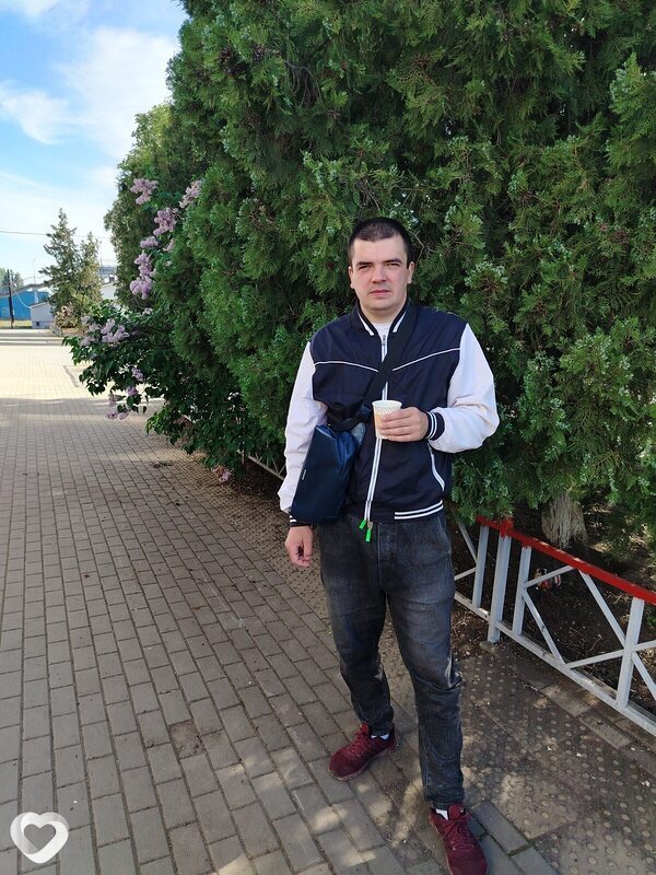 Константин, 32, Шахтах — анкета №622479