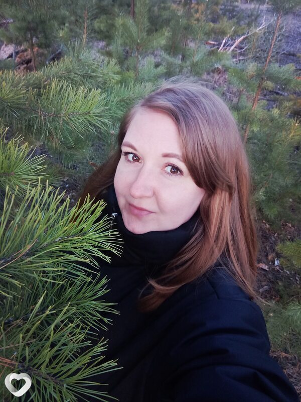 Ксения, 35, Рубцовске — анкета №622688
