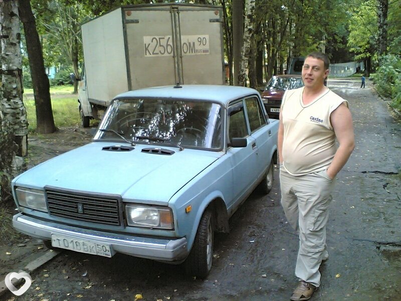 Александр, Балашиха