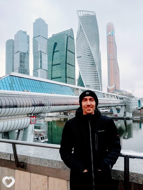 Николай, 30, Ульяновске — анкета №622702