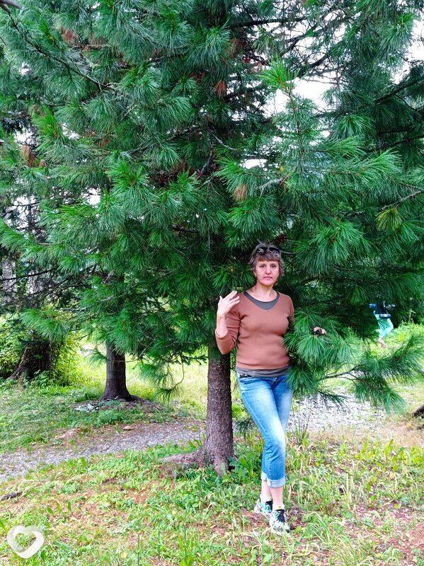 Татьяна, 54, Барнауле — анкета №622704