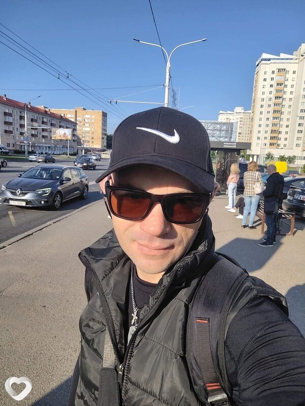 Отчаянный, 47, Минске — анкета №622885