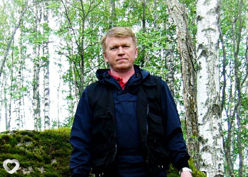 Саша, 59, Вологде — анкета №622896