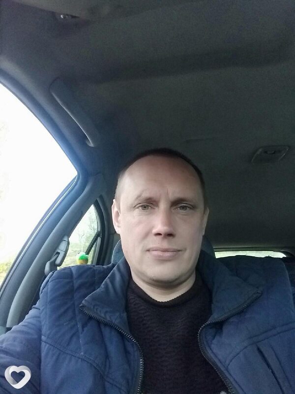 Саша, 46, Слониме — анкета №622897