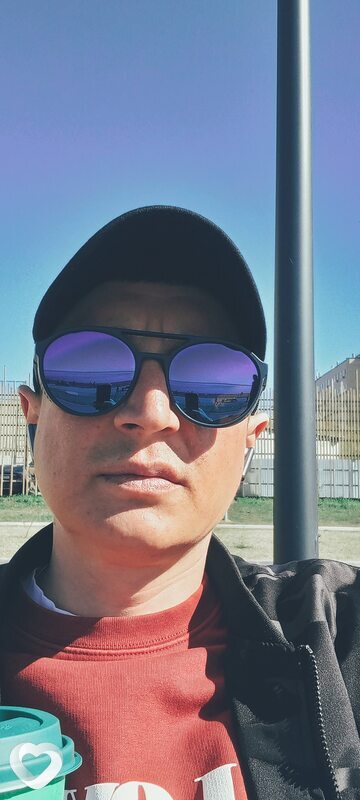 Александр, 37, Калининграде — анкета №622900