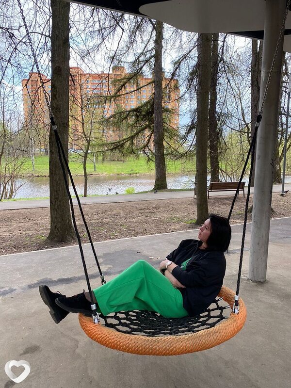 Юлия, 45, Туле — анкета №622903