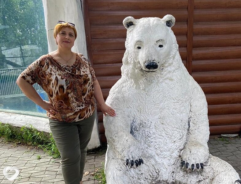 Ксения, 51, Хабаровске — анкета №622904