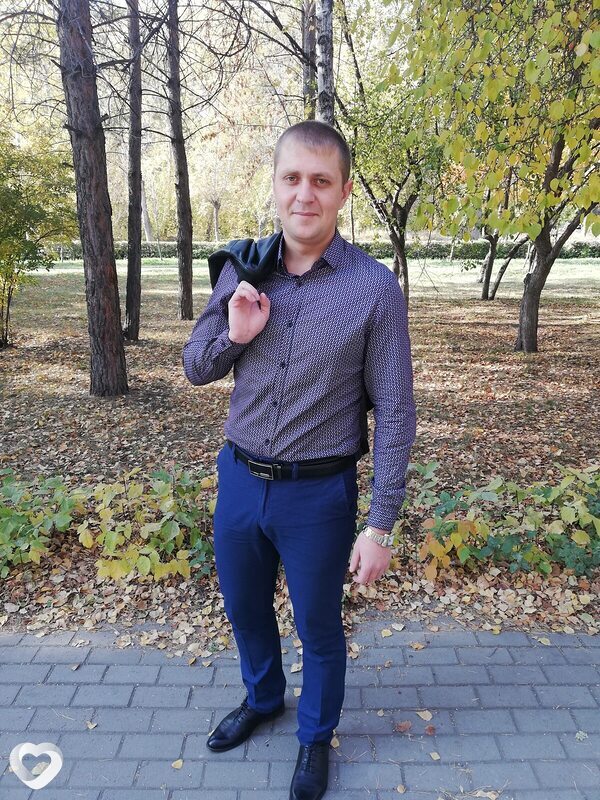 Андрей, 35, Барнауле — анкета №622664