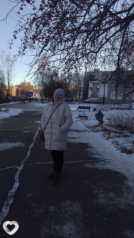 Ольга, 45, Сарапуле — анкета №622672