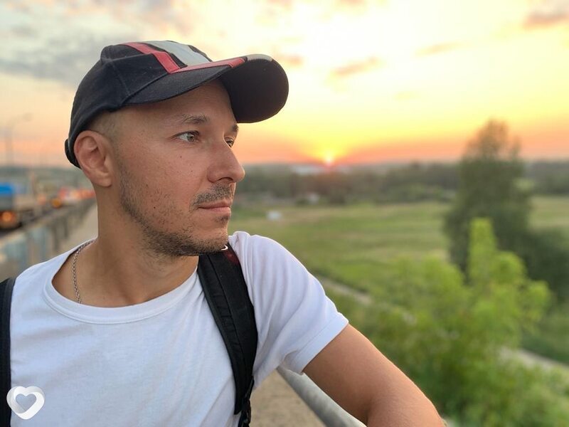 Александр, 44, Москве — анкета №622673
