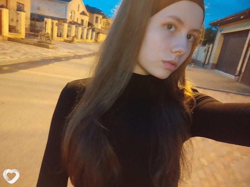 Полина, 20, Ставрополе — анкета №622675