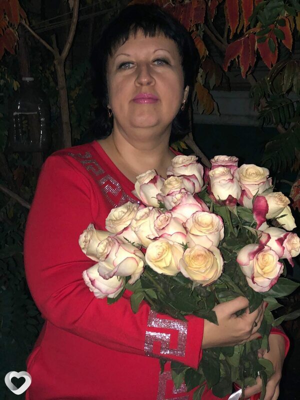 Ольга, 47, Оренбурге — анкета №622676