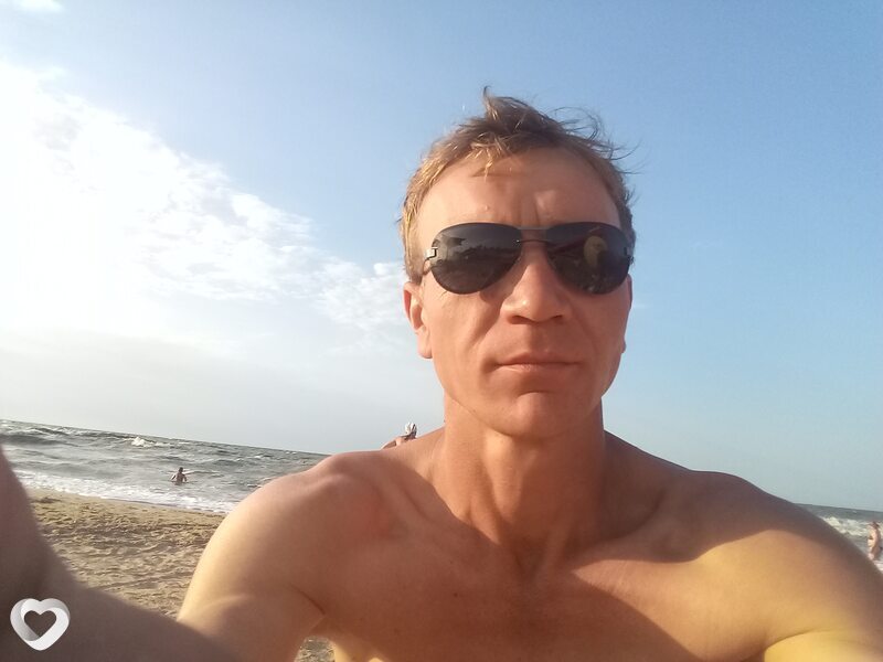 Саша, 45, Волгограде — анкета №622797