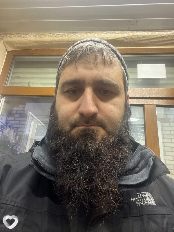Аслан, 41, Грозном — анкета №622806