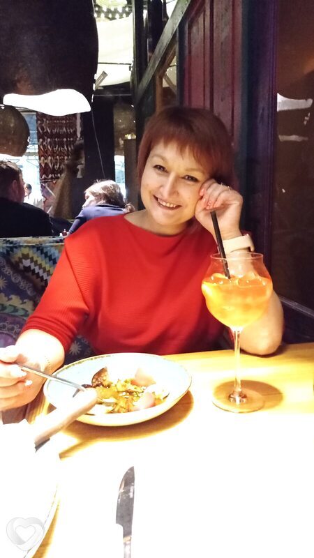 Галина, 47, Саратове — анкета №622836