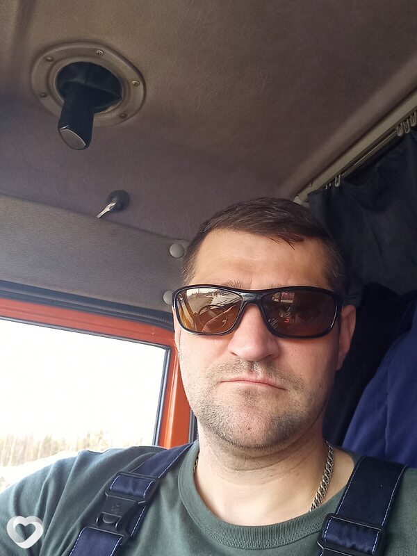 Сергей, 41, Шарыпове — анкета №622840