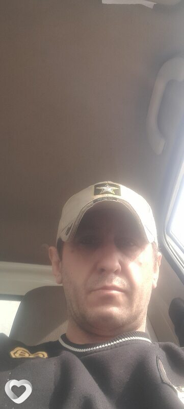 Максим, 40, Бишкек — анкета №622842