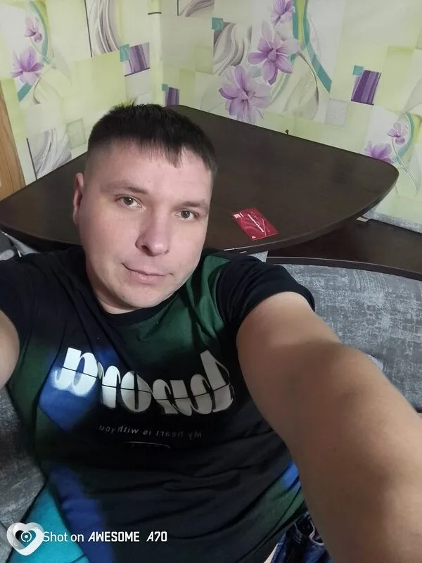 Данил, 34, Бийске — анкета №622852