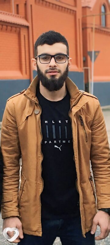 Анвар, 31, Махачкале — анкета №622863