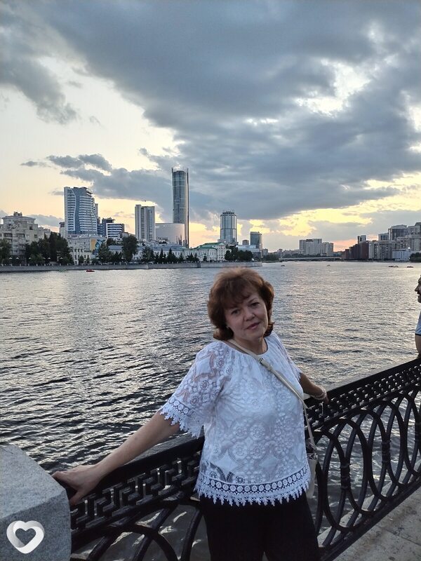 Юлия, 54, Новосибирске — анкета №622877