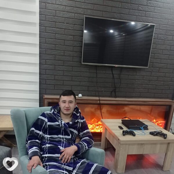 Саке, 28, Шымкенте — анкета №622880