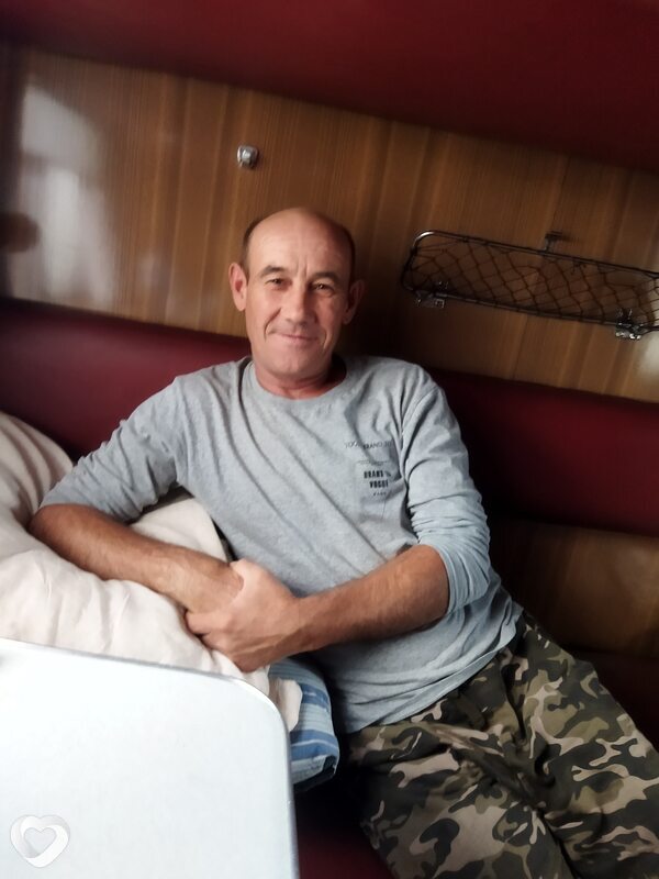 Андрей Подгорный, 50, Алматы — анкета №622758