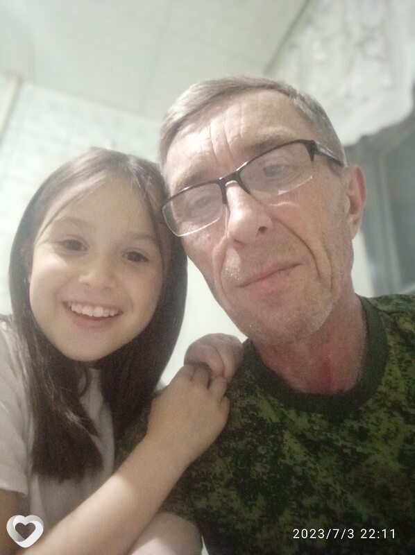 Василий Пшиницын, 54, Кирове — анкета №622765