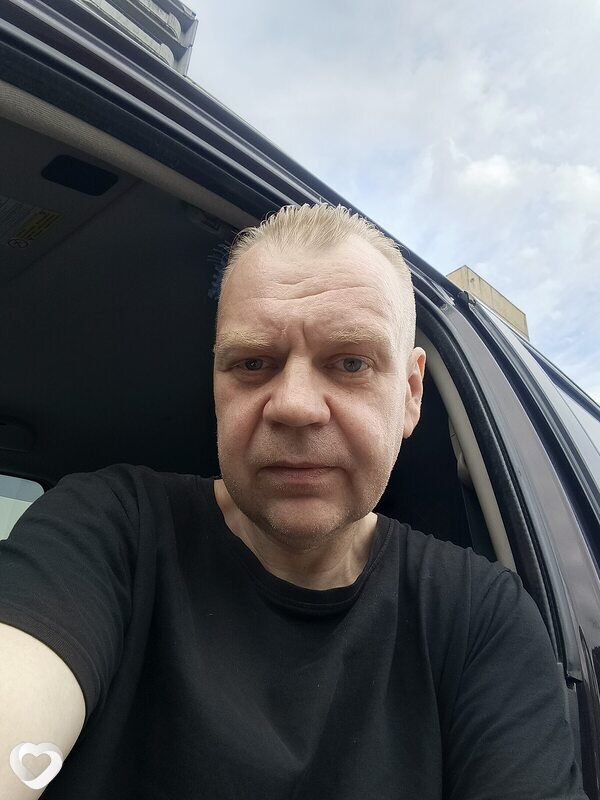 Владимир, 48, Санкт-Петербурге — анкета №622767