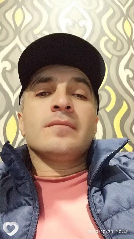 Вахо, 44, Владикавказе — анкета №622772
