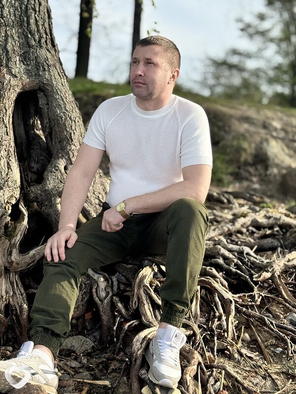 Сергей, 41, Курске — анкета №622928