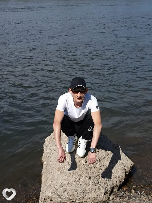 Юрий, 45, Красноярске — анкета №622983