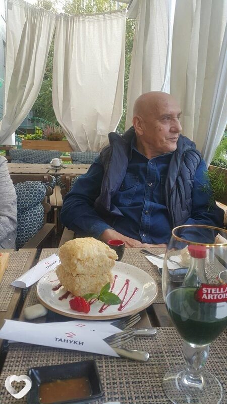 Валерий, 50, Кондопоге — анкета №622987