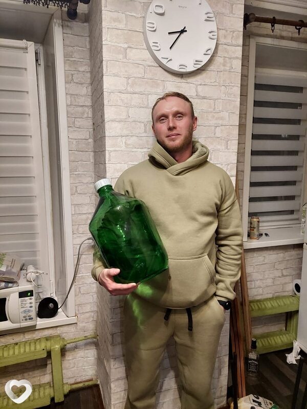 Михаил, 38, Москве — анкета №622992