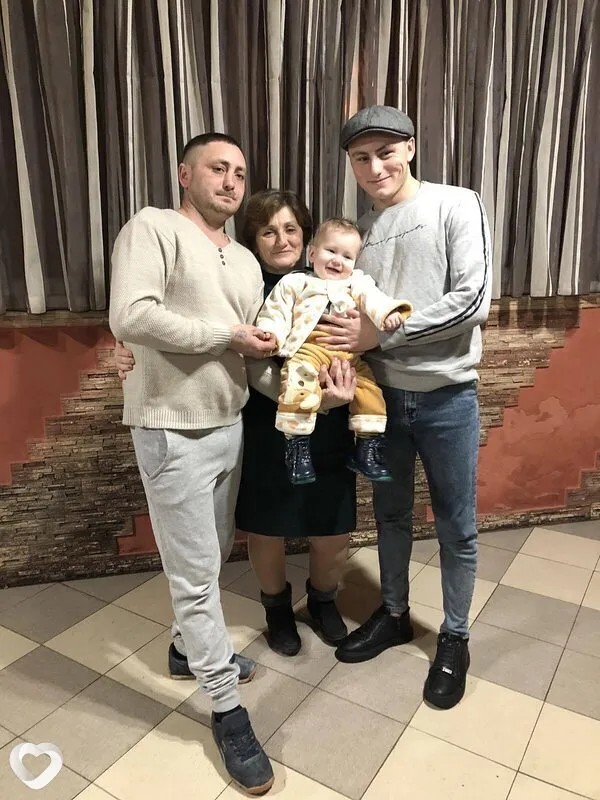 Галя, Сокиряны