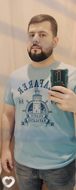 Назар, 39, Санкт-Петербурге — анкета №623001