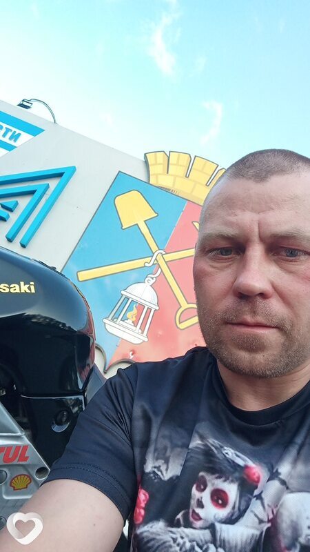 Виктор, 40, Прокопьевске — анкета №623003