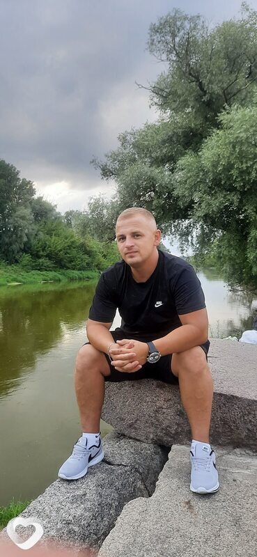 Александр, 35, Слуцке — анкета №623018