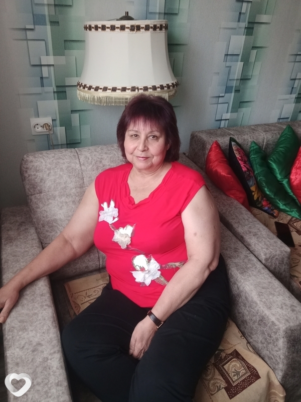 Наталья, 66, Рязани — анкета №623027