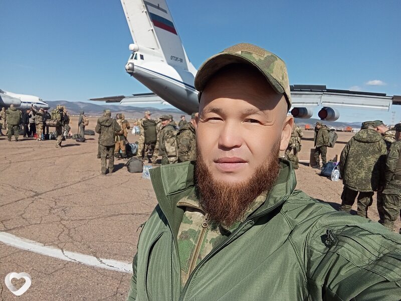 Александр, 37, Улан-Удэ — анкета №622817